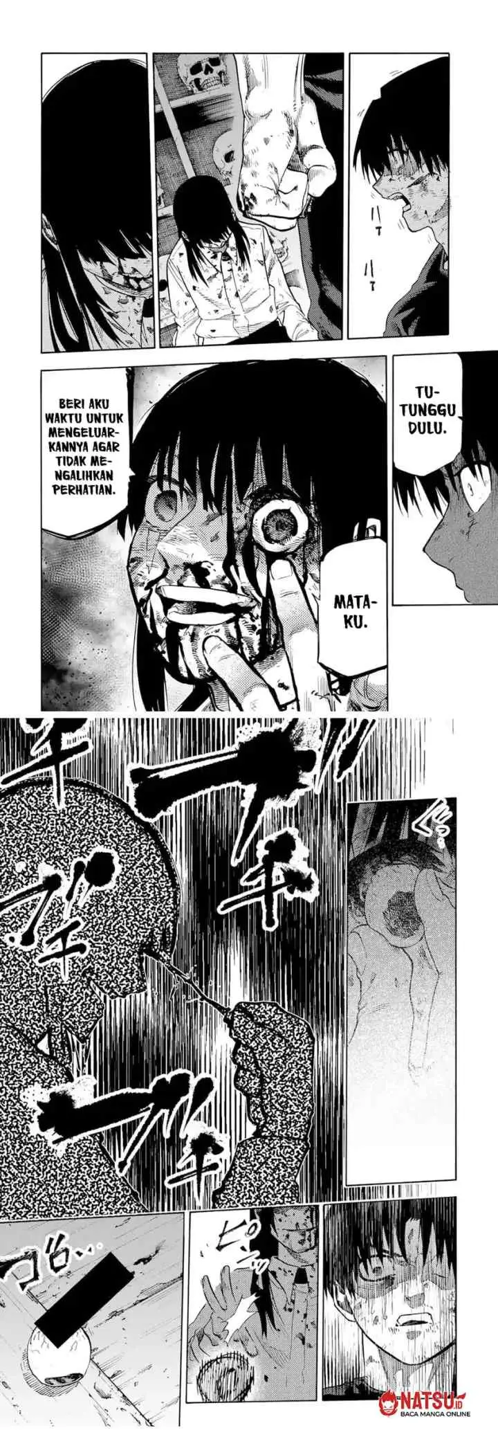 Cross of Six People chapter 225 halaman 5