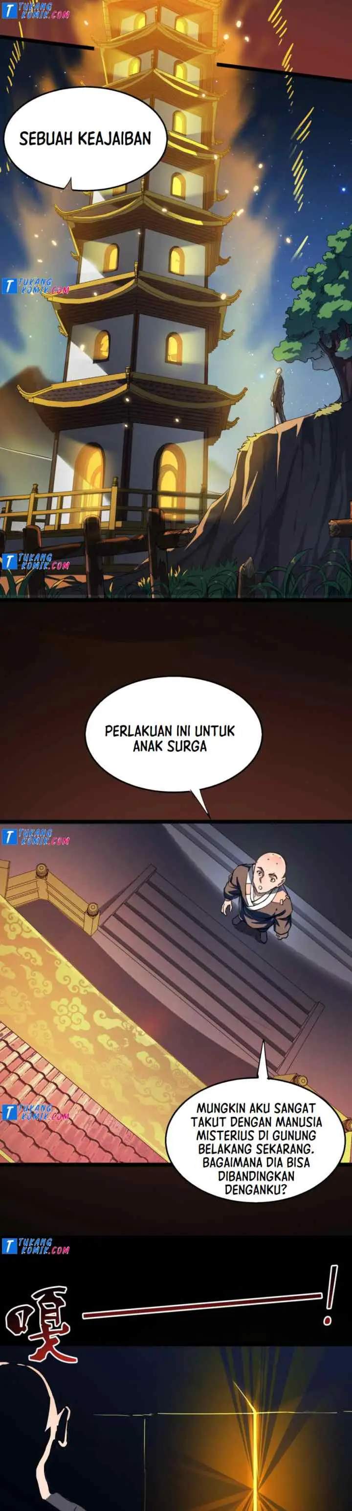 Building the Strongest Shaolin Temple in Another World chapter 13 halaman 7