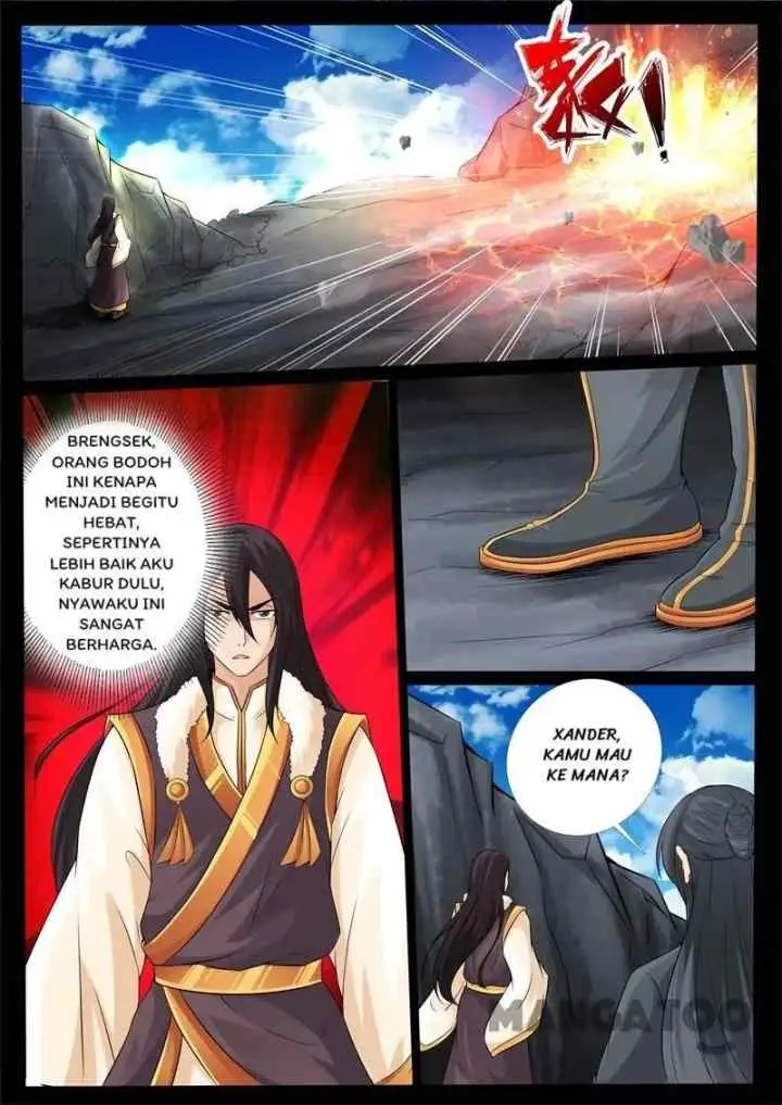 Dragon Amulet: The Emperor and The Country chapter 236 halaman 11
