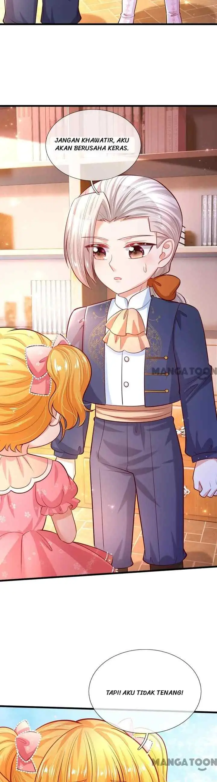I Became The Emperor's Daughter One Day chapter 323 halaman 5