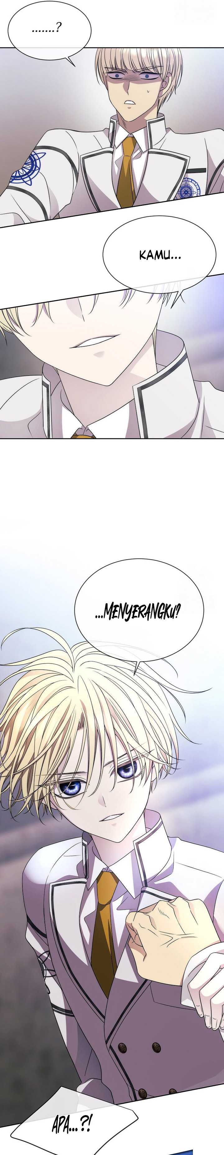 Black Haze chapter 15 halaman 18