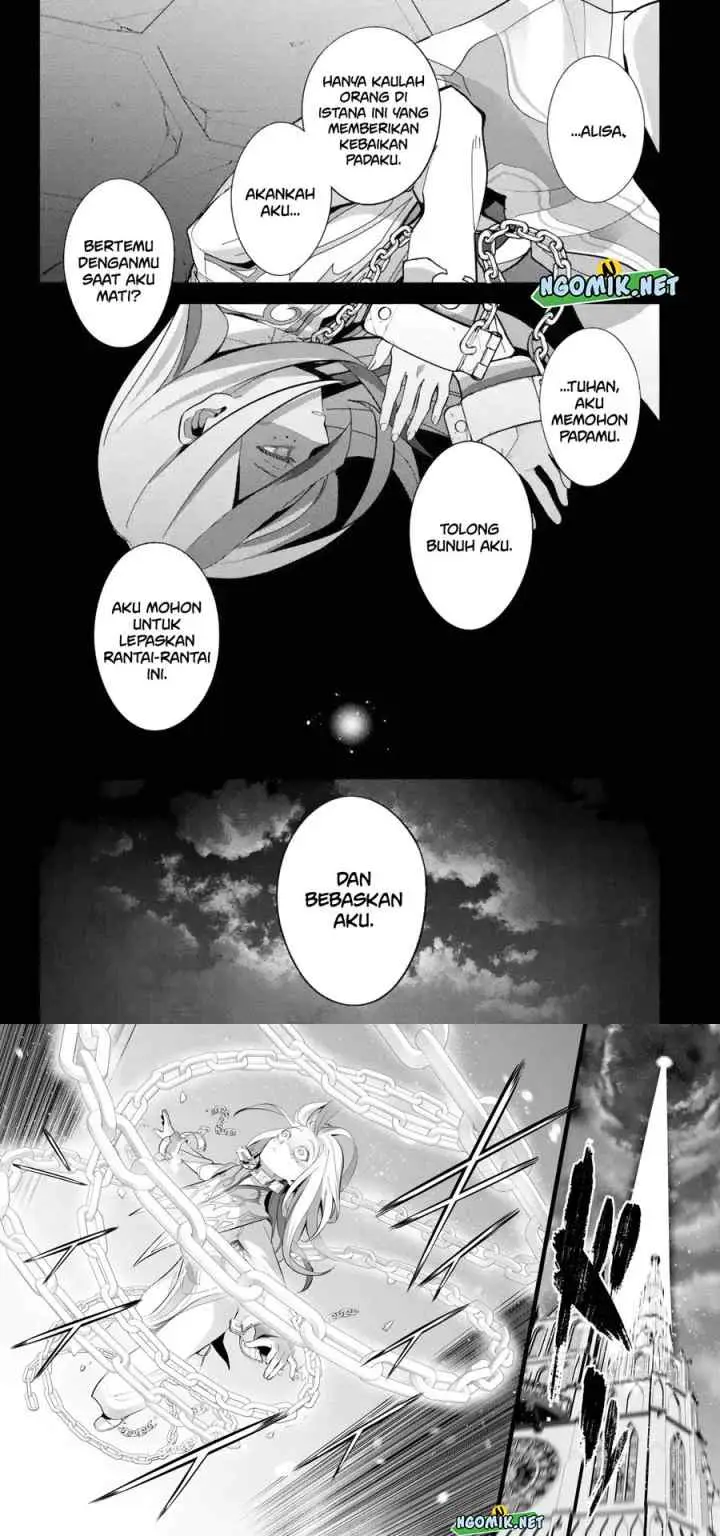 The Executed Sage is Reincarnated as a Lich and Starts an All-Out War chapter 25 halaman 16