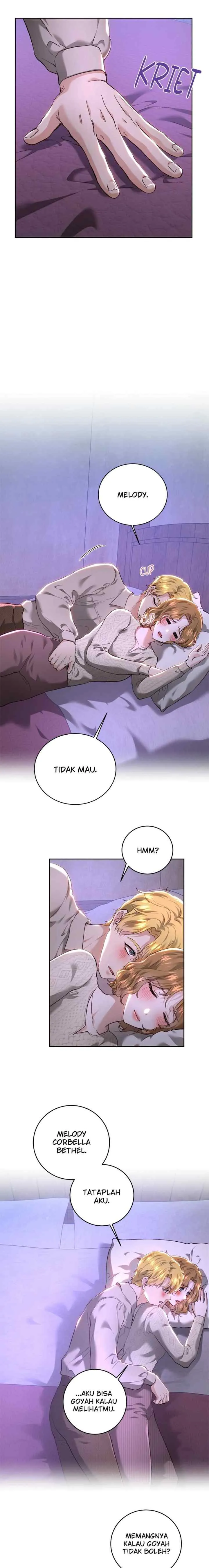 Melody: The Crazy Flower Blooms chapter 88 halaman 15