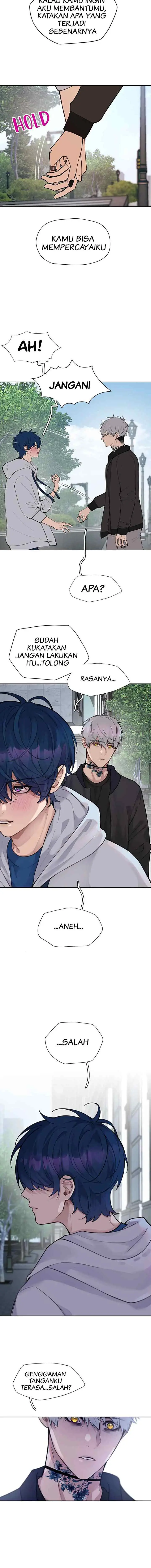 Forget Me Now chapter 12 halaman 4