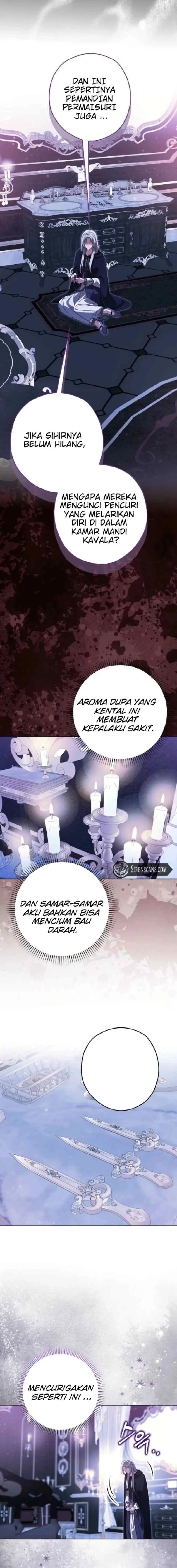 Marry or Die chapter 9 halaman 12