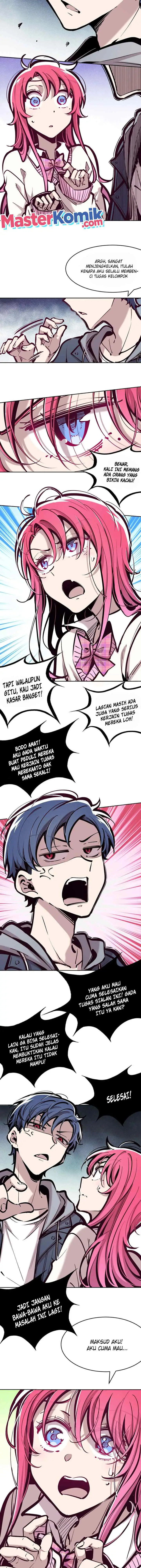 Demon X Angel, Can't Get Along! chapter 72 halaman 4