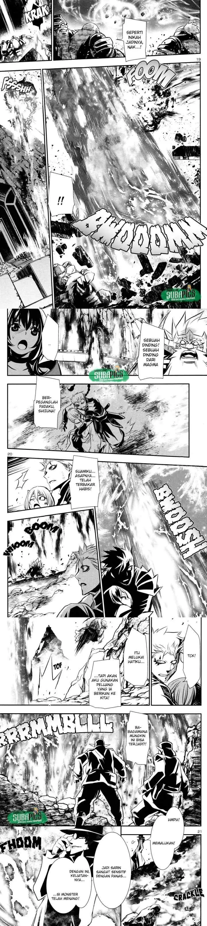 Shinju no Nectar chapter 13 halaman 7