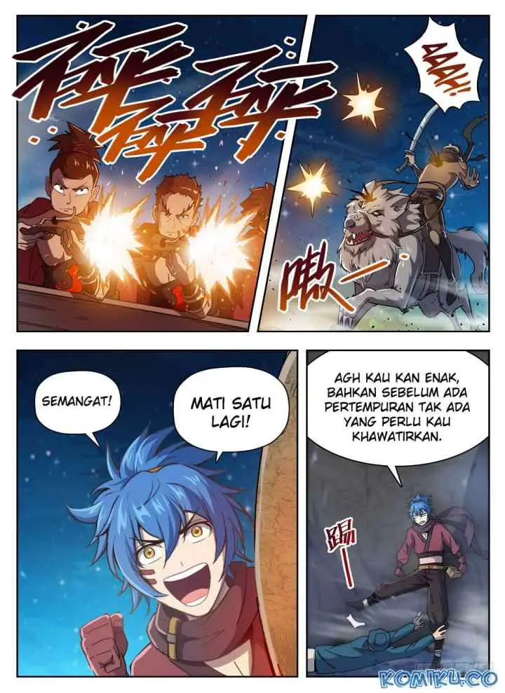 Dragon Field Hunter Hunter Age chapter 214 halaman 12