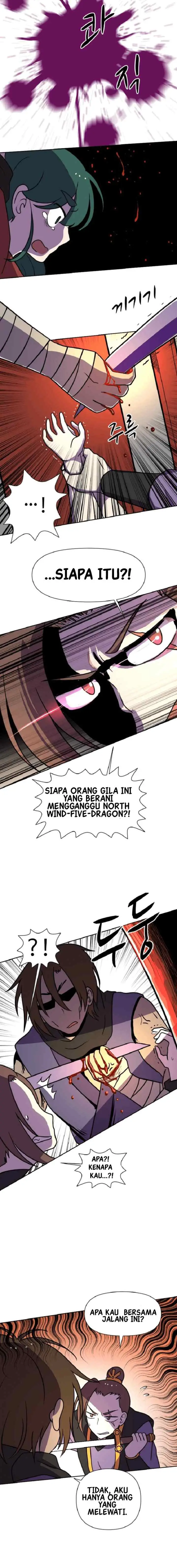 King Of Battlefield chapter 21 halaman 12