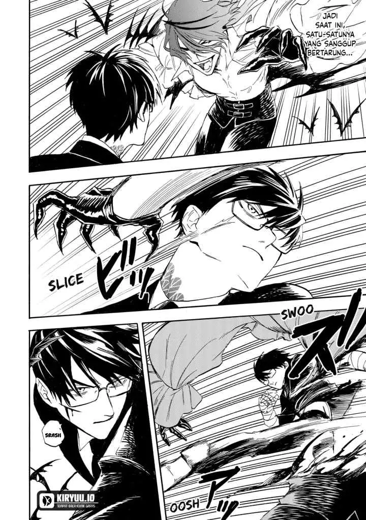 Yuusha Izoku chapter 7 halaman 11