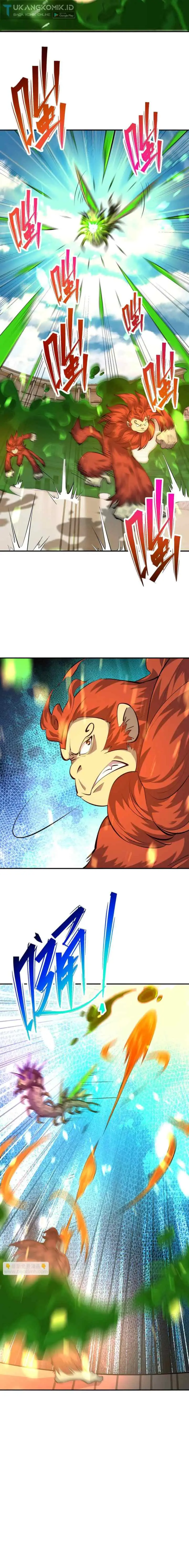Rise Of The Beast God chapter 66 halaman 15