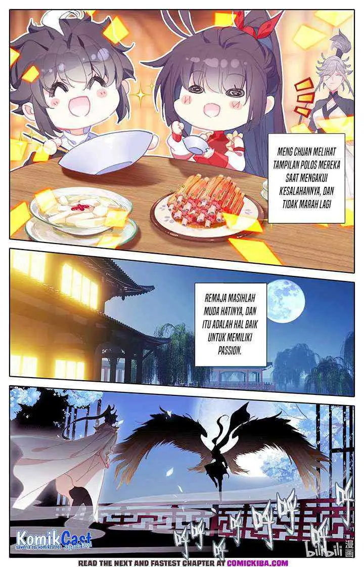 Cang Yuantu chapter 155 halaman 17