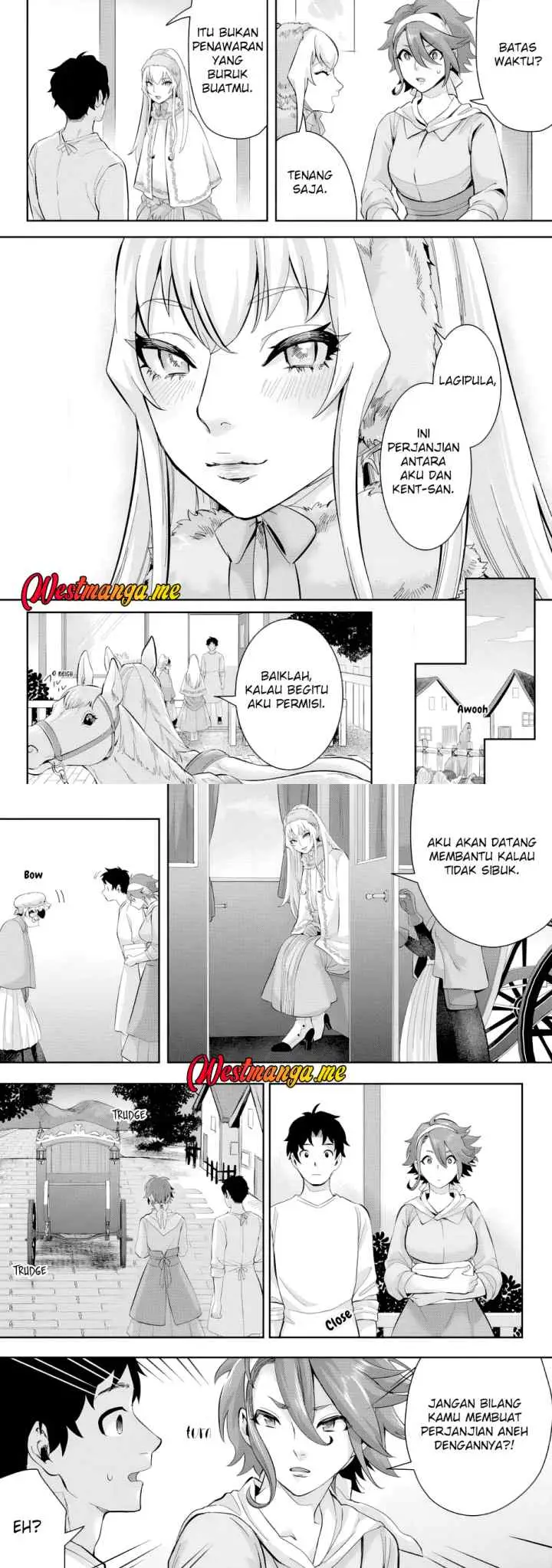 Gakuenmono No Otome Game No Sekai Ni Tensei Shita Kedo, Cheat-Mochi No Haikei Danshi Seitodatta You Desu chapter 18 halaman 7