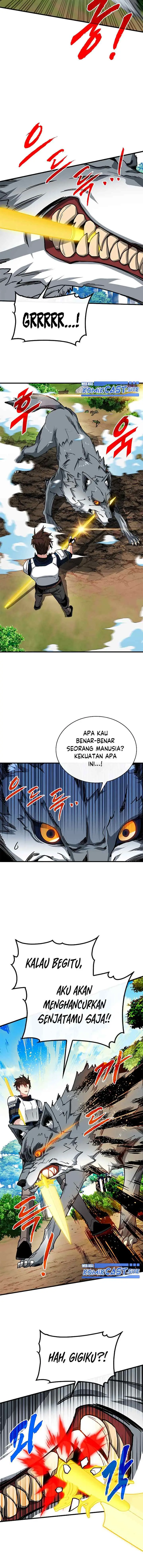 SSS-Class Gacha Hunter chapter 61 halaman 8