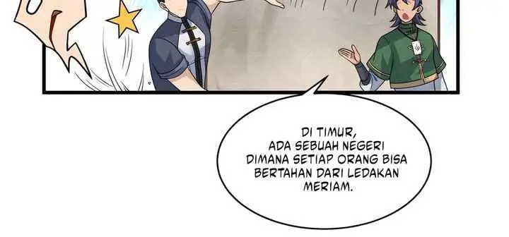 It's Lonely to Be Invincible chapter 4 halaman 4