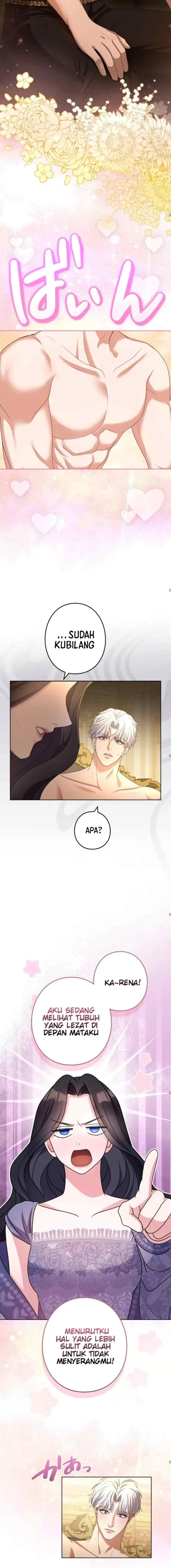 Teikoku Ichi no Akujo ni Dekiai ga Tomarimasen chapter 24 halaman 14