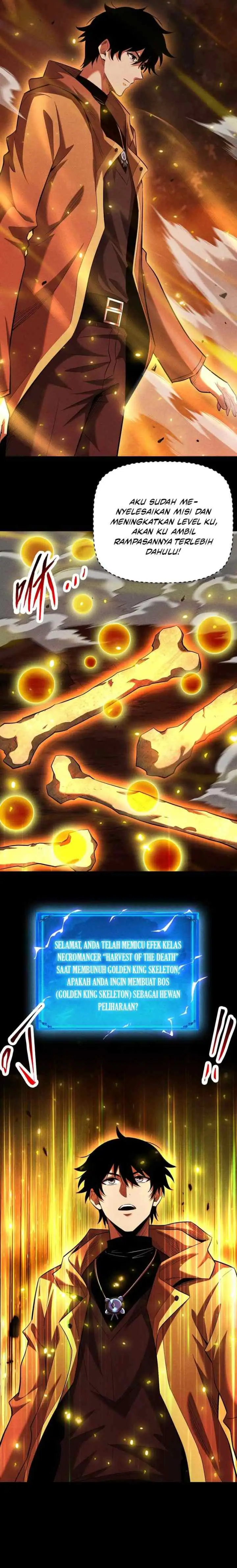 I Awoke as a God After Auto Battling For a Million Years chapter 32 halaman 11