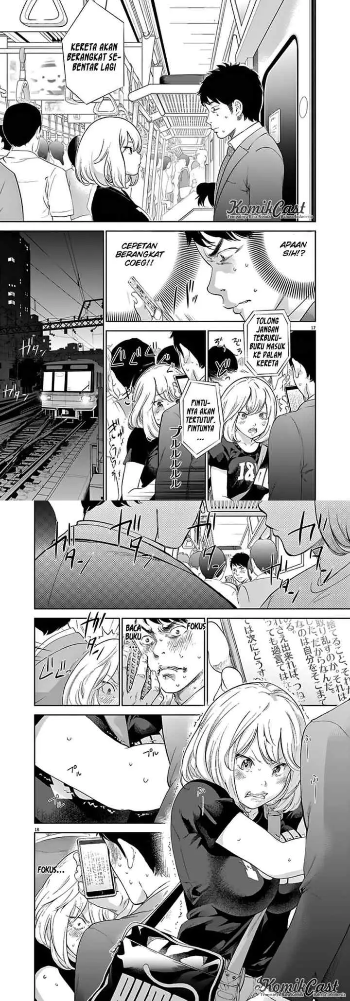Gaishu-Isshoku! chapter 1 halaman 9