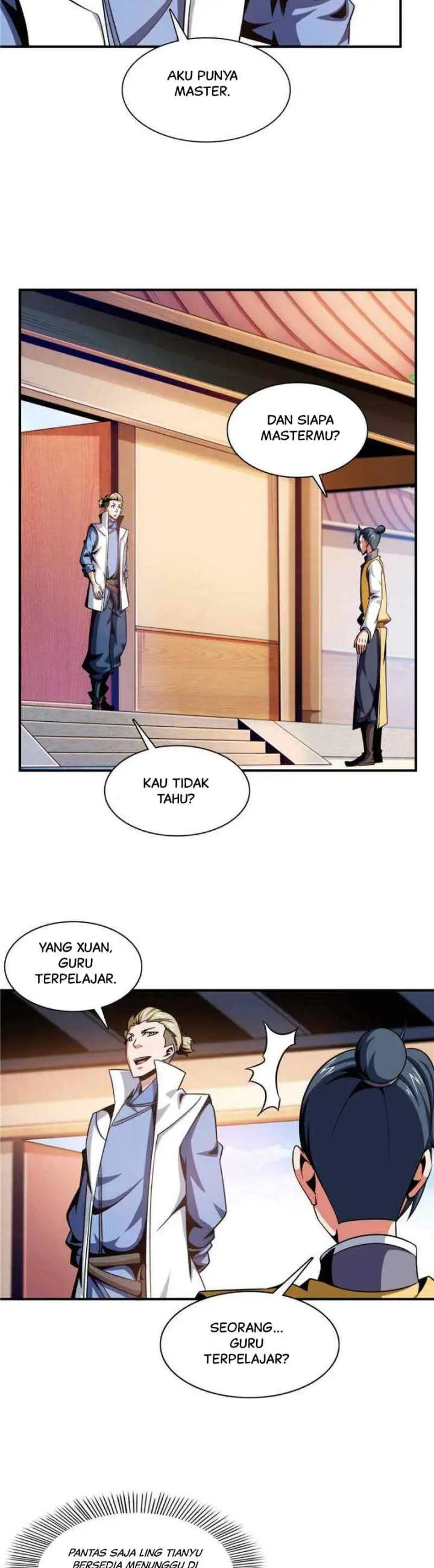 Library Tiandao chapter 79 halaman 6