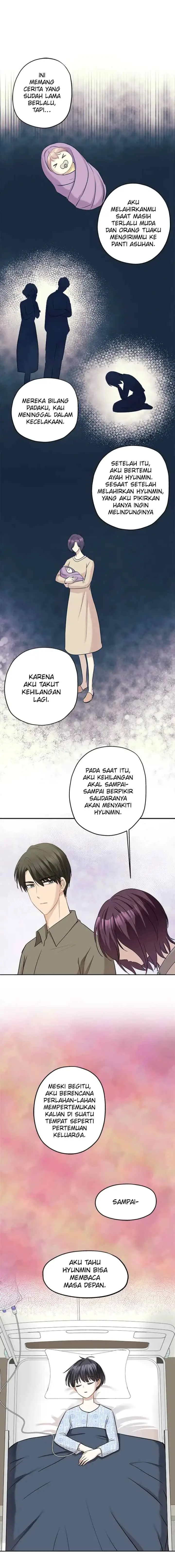 Just for a Meowment chapter 85 halaman 14