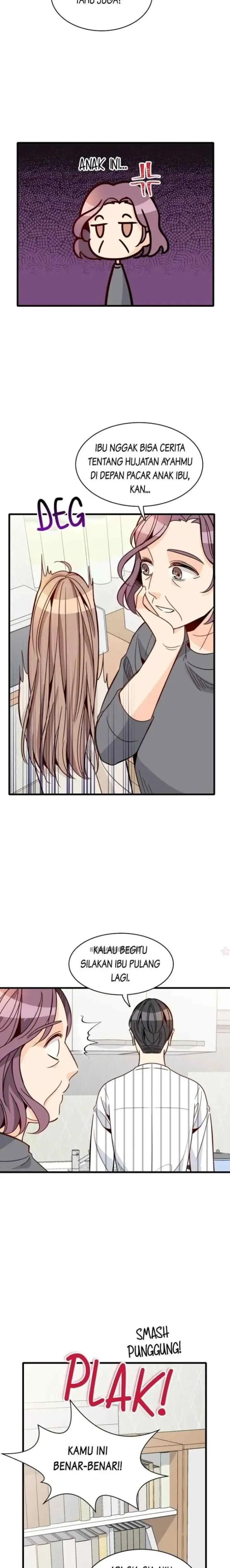 Emergency! How to Deal With Love chapter 77 halaman 4
