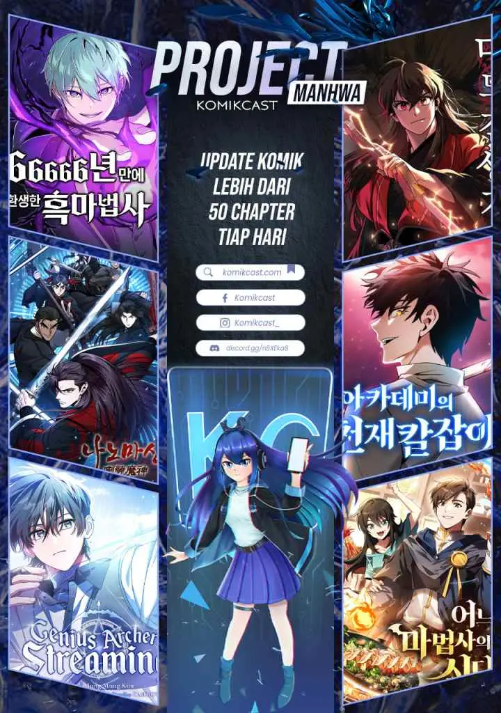 Boundless Necromancer chapter 135 halaman 19