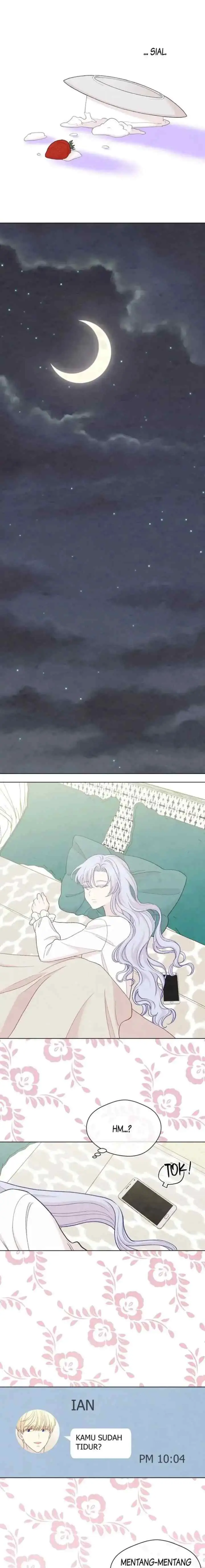 Iris - la Lady au Smartphone chapter 103 halaman 15