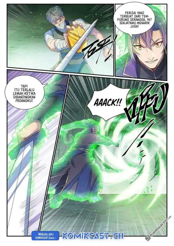 Apotheosis chapter 1140 halaman 13