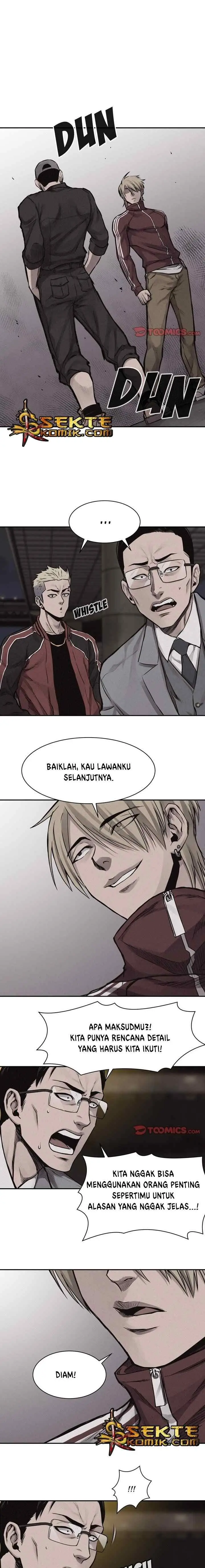 Pounding chapter 68 halaman 5