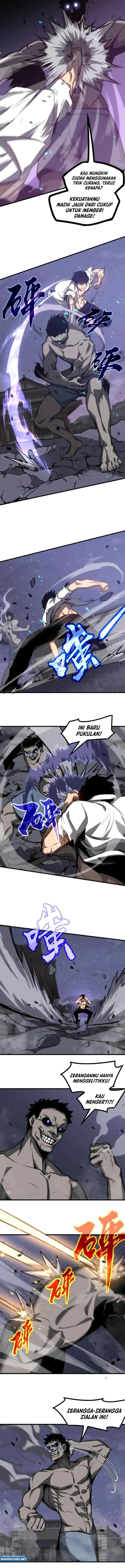 Advanced Evolution chapter 96 halaman 4
