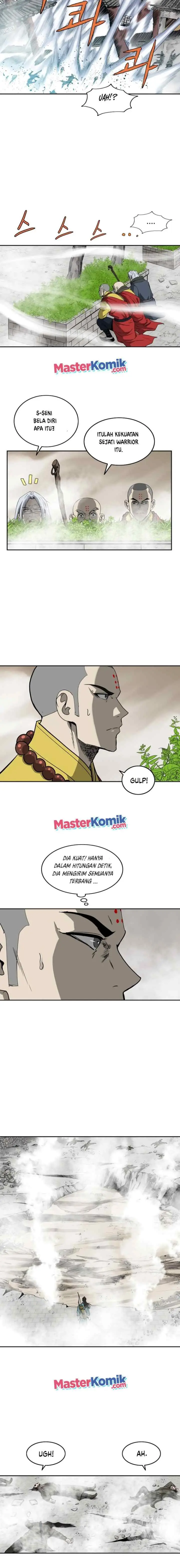 Bowblade Spirit chapter 93 halaman 9