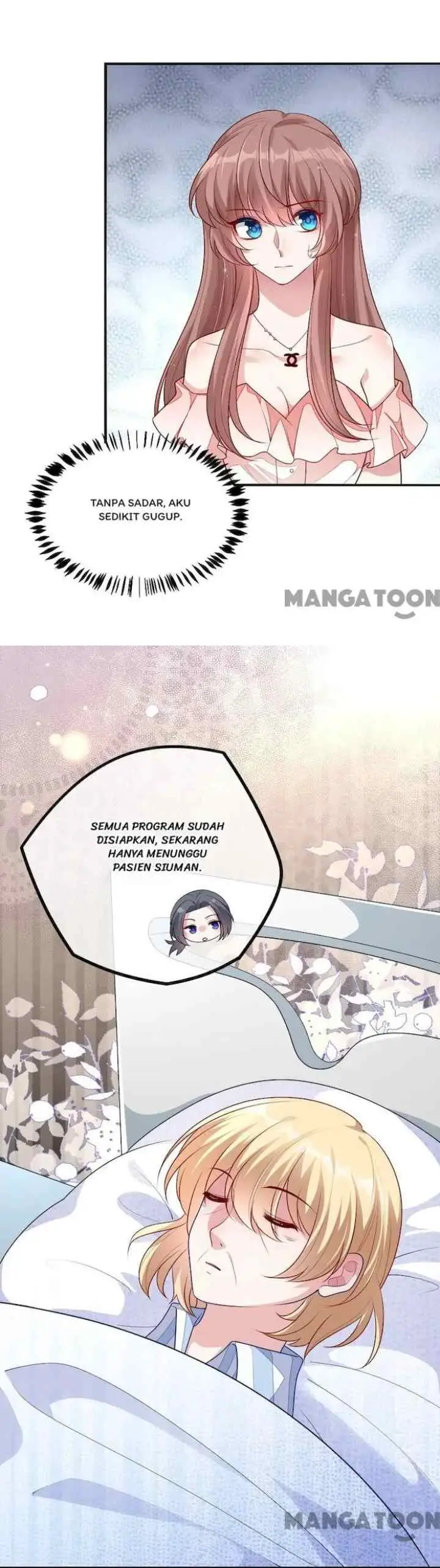 Me! Super Rich! chapter 105 halaman 4