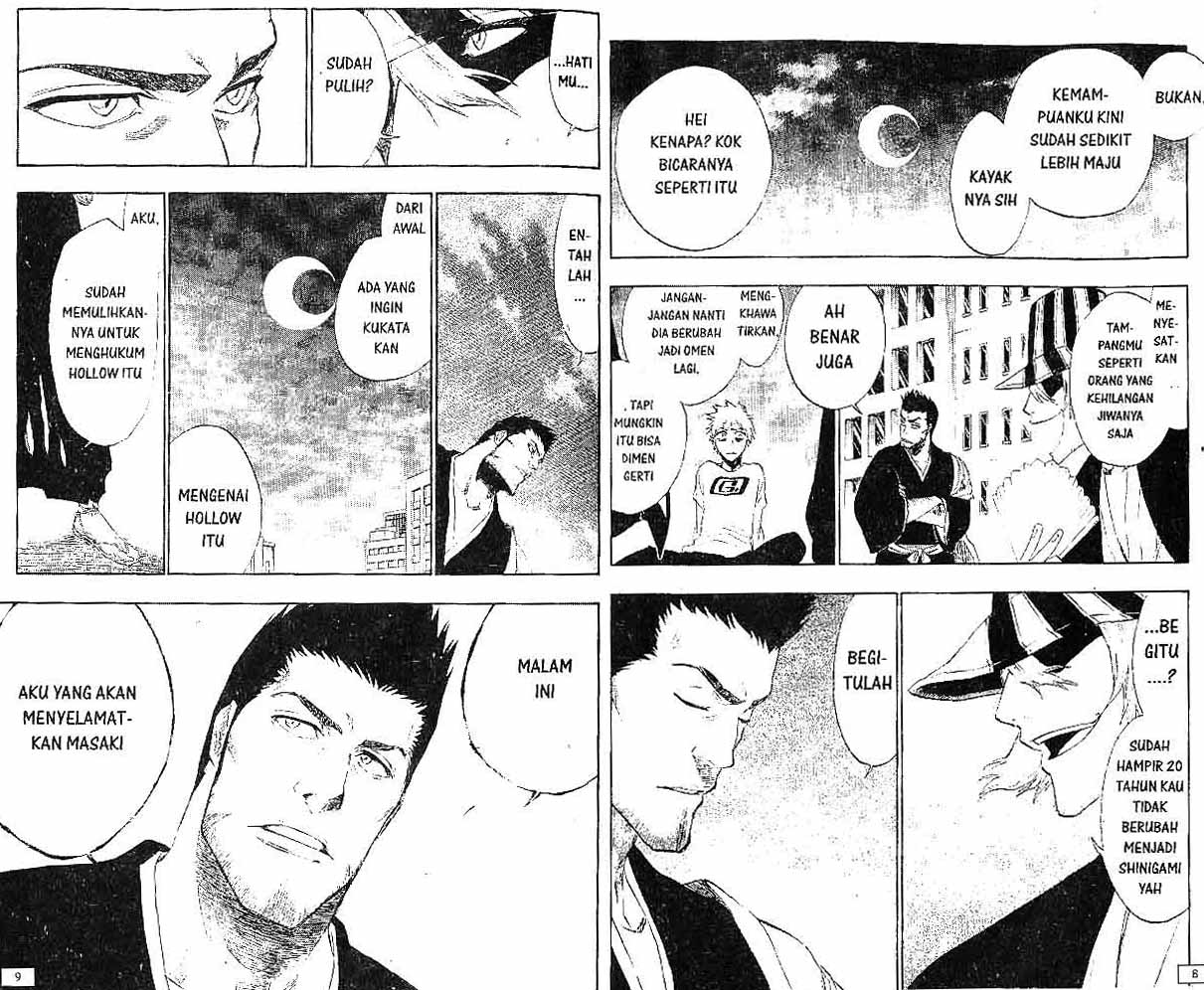 Bleach chapter 22 halaman 5