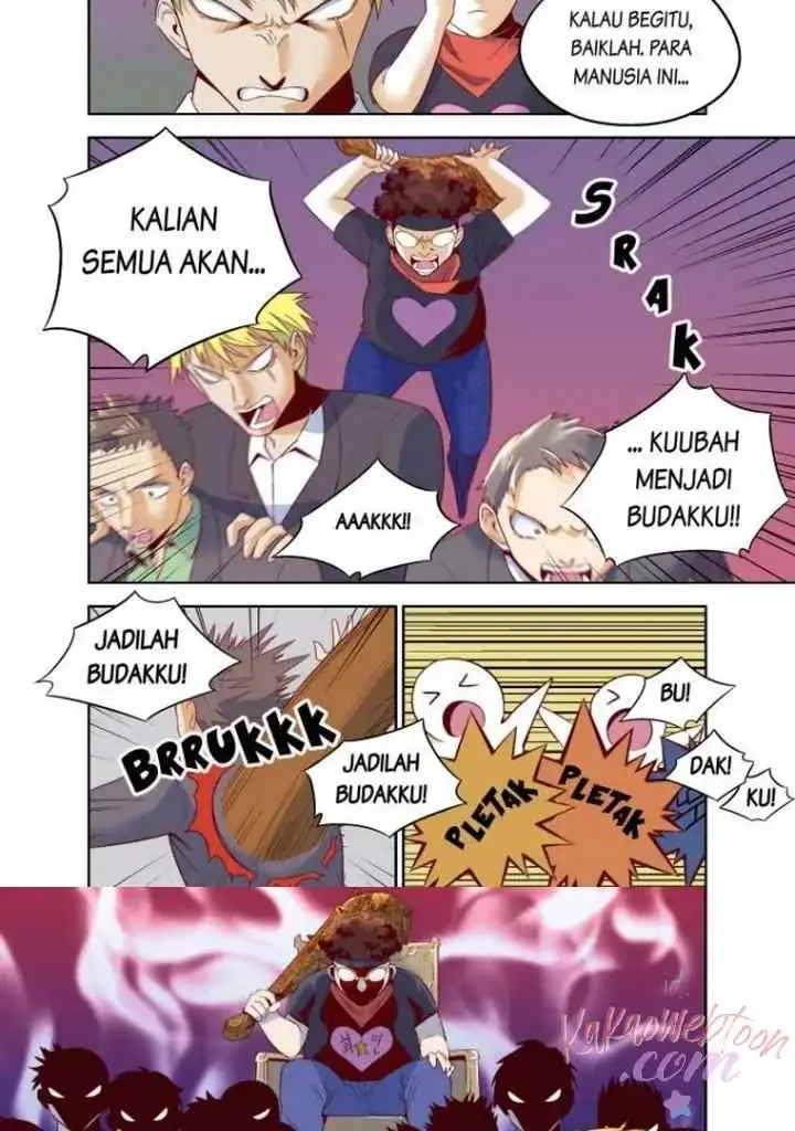 Gwisin-nim chapter 13 halaman 13