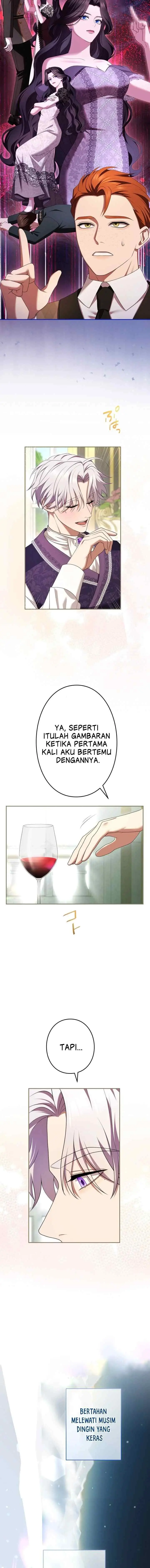 Teikoku Ichi no Akujo ni Dekiai ga Tomarimasen chapter 62 halaman 15
