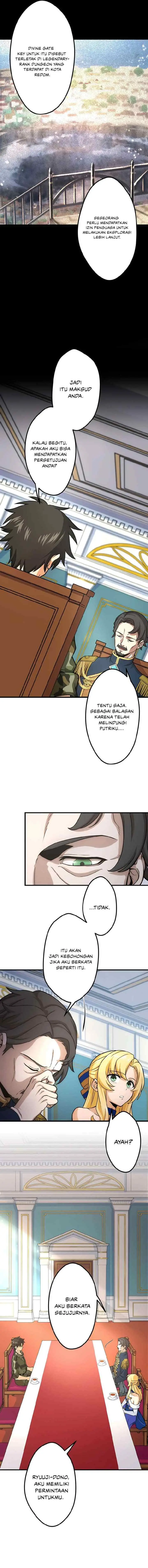 The Modern Era's Strongest Soldier Conquers Another World's Dungeon chapter 11 halaman 12