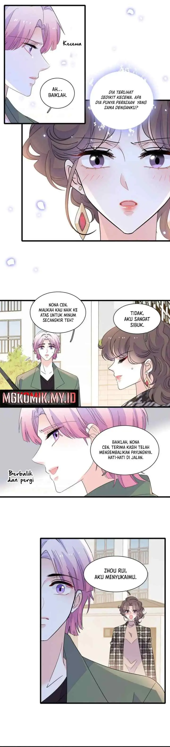 Almighty Daughter Runs The World chapter 146 halaman 6
