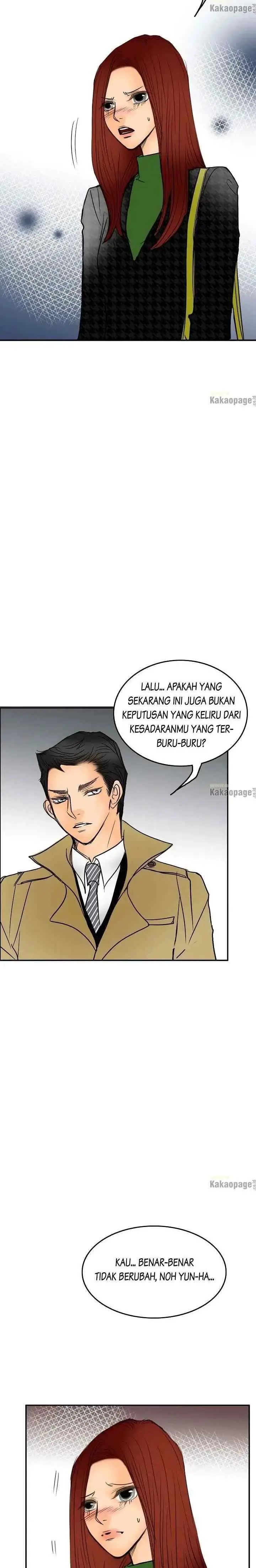 Love Attack chapter 30 halaman 7