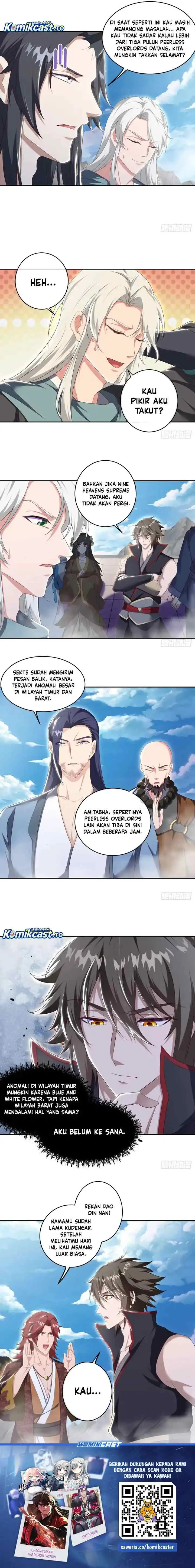Peerless Soul (Peerless Battle Spirit) chapter 682 halaman 7