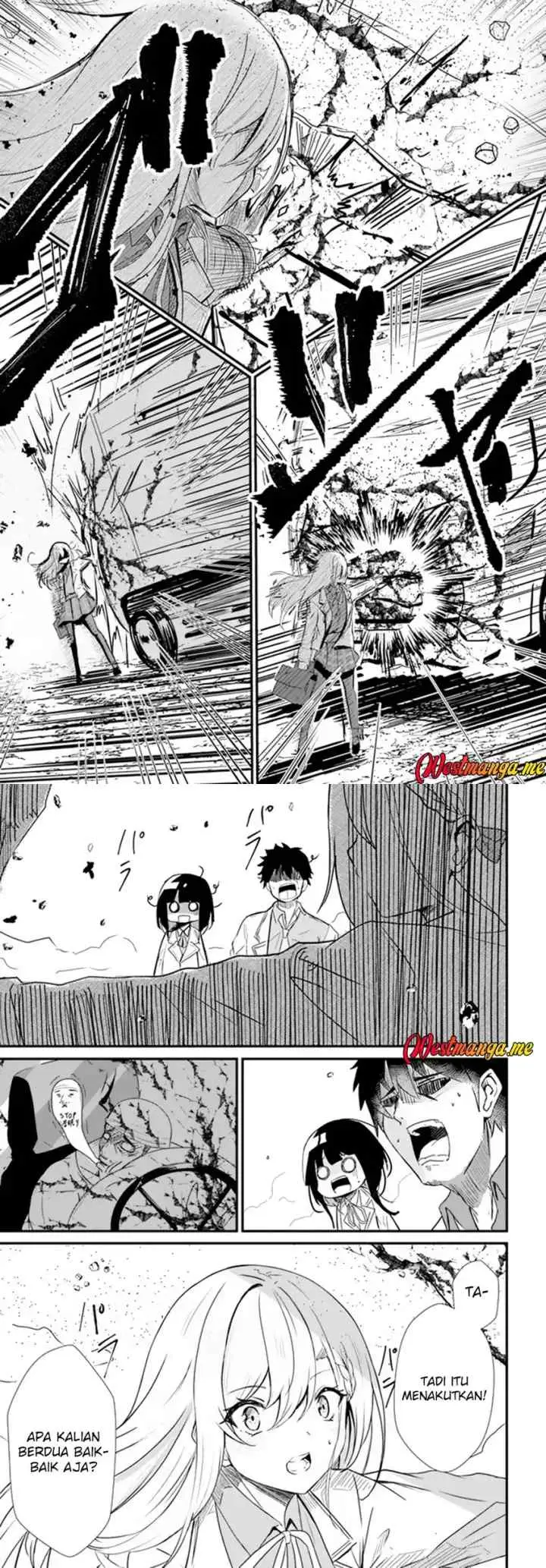 Dantoudai no Hanayome - Sekai wo Horobosu Futsutsuka na Tatsuki desu ga chapter 6 halaman 12