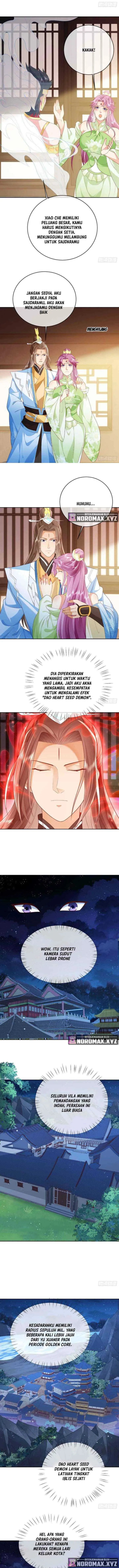 Sign in the Mystery Box to Dominate the World of Cultivation chapter 31 halaman 5