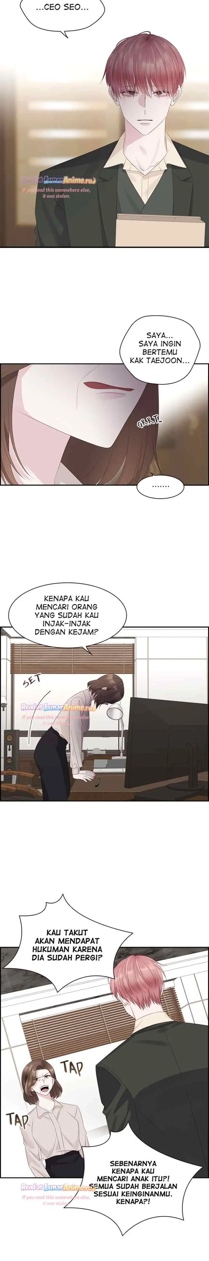My Exes Fell For Me chapter 91 halaman 5
