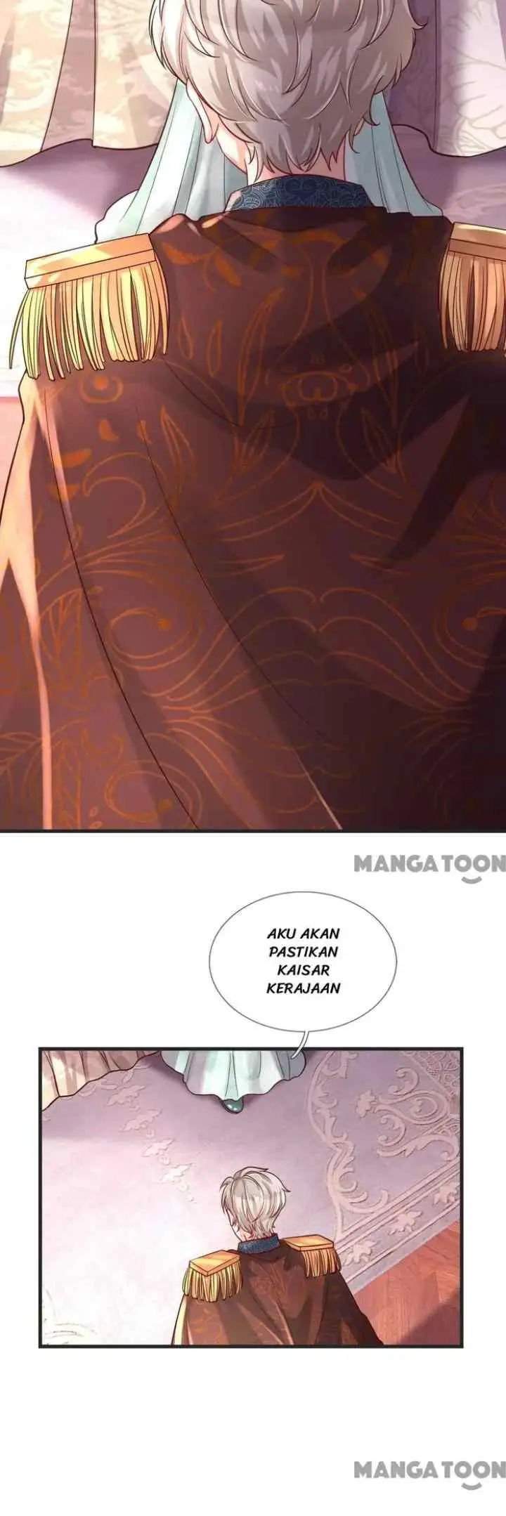 I Became The Emperor's Daughter One Day chapter 368 halaman 14