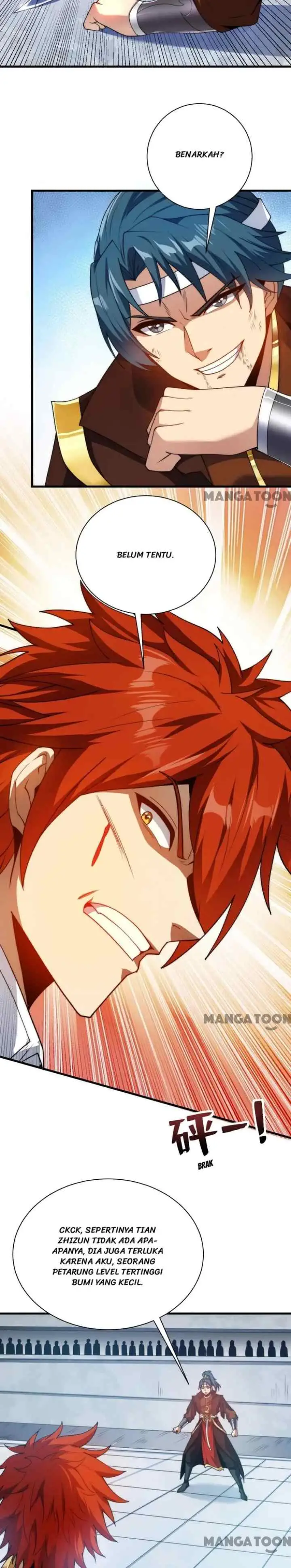 Seclusion With Apprentices chapter 193 halaman 10
