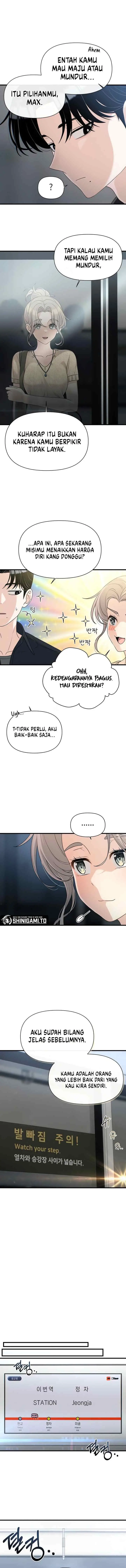 Job Switch Log chapter 25 halaman 7