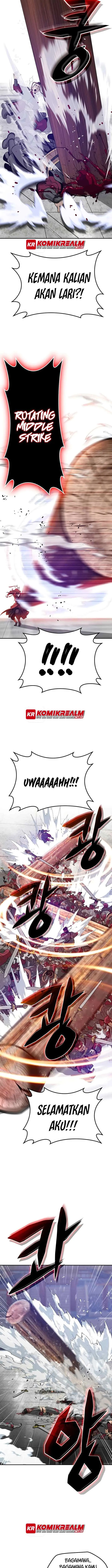 Invincible To 100 Hits chapter 1 halaman 15