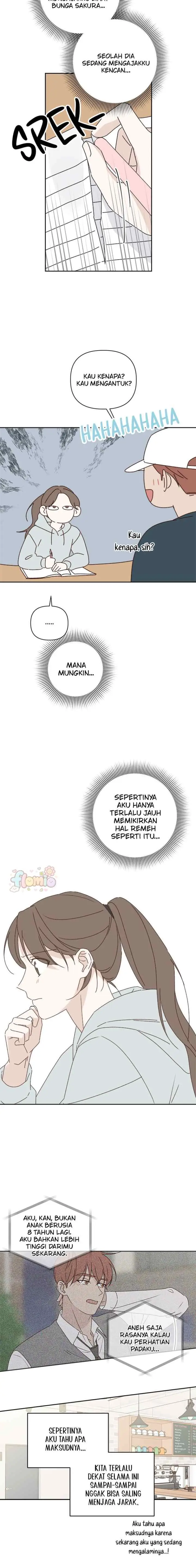 Into The Boundary of Love chapter 13 halaman 5