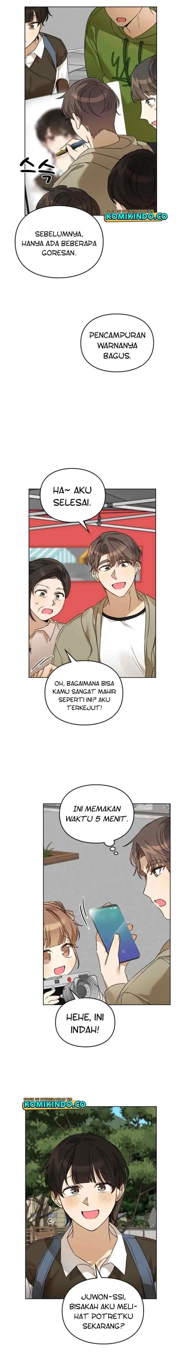 I Become a Fool When It Comes to My Daughter chapter 40 halaman 9