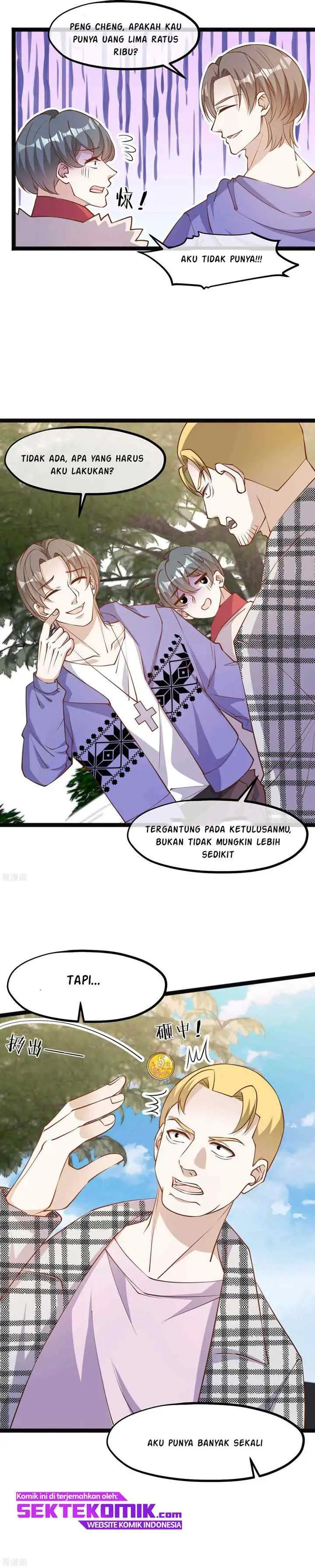 God-Level Fisherman chapter 115 halaman 5