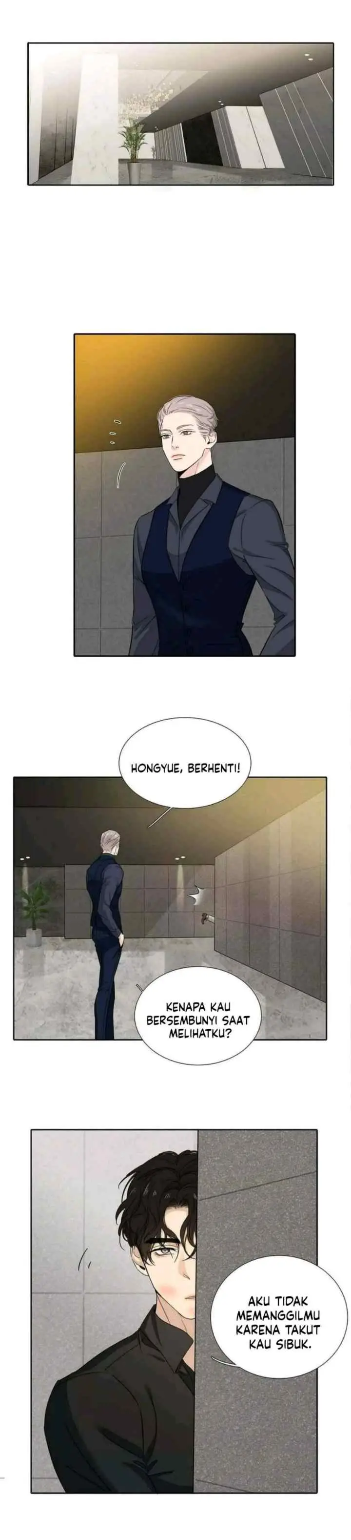 Dívida de Amor chapter 21 halaman 5
